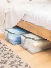 Кофр для хранения вещей на молнии "Здравствуй, мама!", 40 х 30 х 20 см, 6 шт