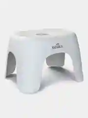Белый табурет детский Kidwick "Риф"