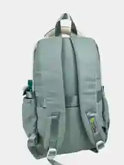 Мятный рюкзак женский, школьный, портфель повседневный, подростковый