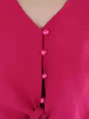 Фуксия костюм женский летний