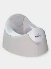 Серый горшок детский Kidwick "Трио", со съемной чашей