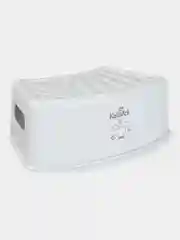 Белый подставка для ног Kidwick "Зебра"