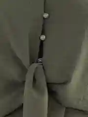 Зелёный хаки костюм женский летний