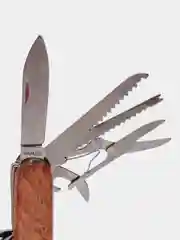 Нож швейцарский многофункциональный 11 в 1