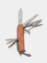 Нож швейцарский многофункциональный 11 в 1