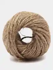 Шпагат джутовый 2х-ниточный, толщина 1,5 мм