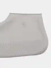 Белый чехлы на обувь силиконовые