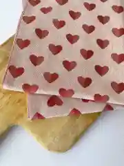 Полотенце кухонное "Сердце"