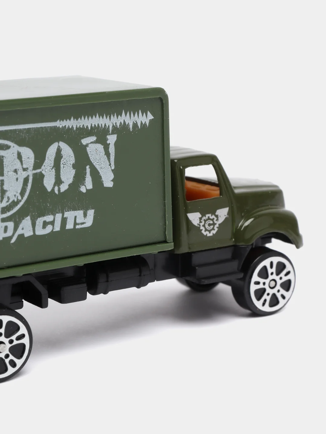 Машина металлическая Военная техника, масштаб 1:64, МИКС