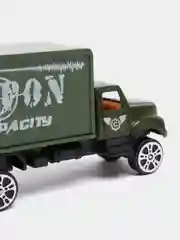 Машина металлическая Военная техника, масштаб 1:64, МИКС