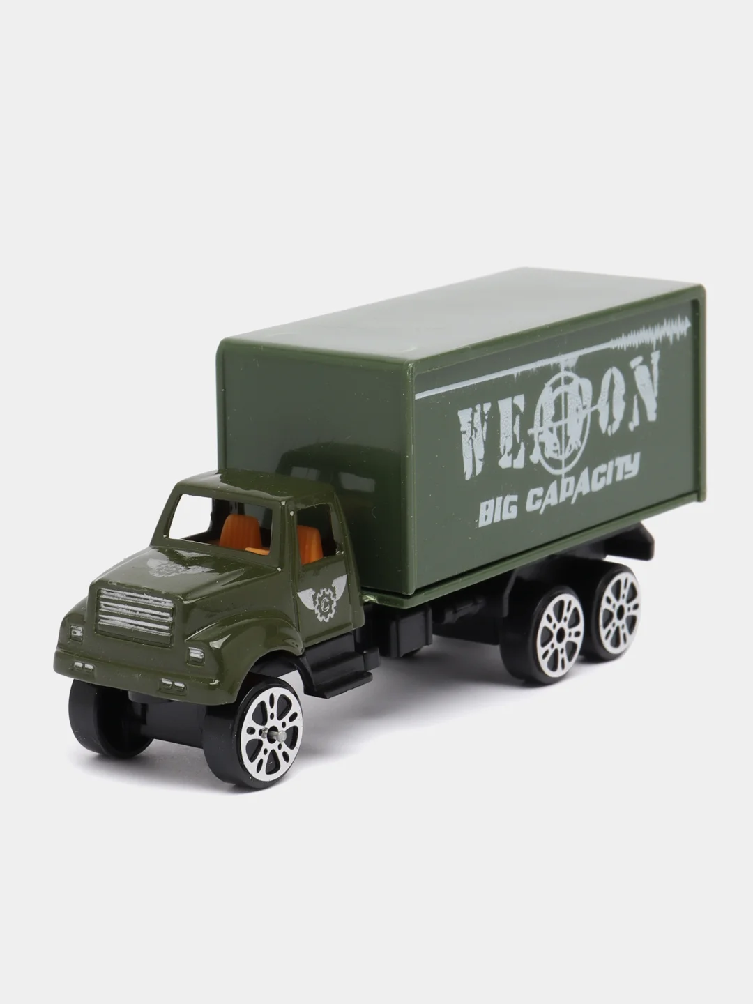 Машина металлическая Военная техника, масштаб 1:64, МИКС
