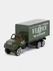 Машина металлическая Военная техника, масштаб 1:64, МИКС
