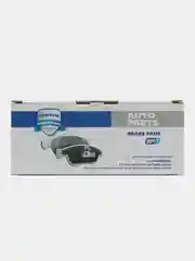 Колодка тормозная передняя BR.BP.1.4 96288629, Матиз, Ланос, Нексия, V8, R13