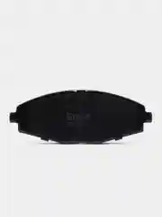 Колодка тормозная передняя BR.BP.1.4 96288629, Матиз, Ланос, Нексия, V8, R13