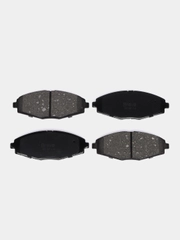Колодка тормозная передняя BR.BP.1.4 96288629, Матиз, Ланос, Нексия, V8, R13