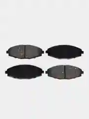 Колодка тормозная передняя BR.BP.1.4 96288629, Матиз, Ланос, Нексия, V8, R13