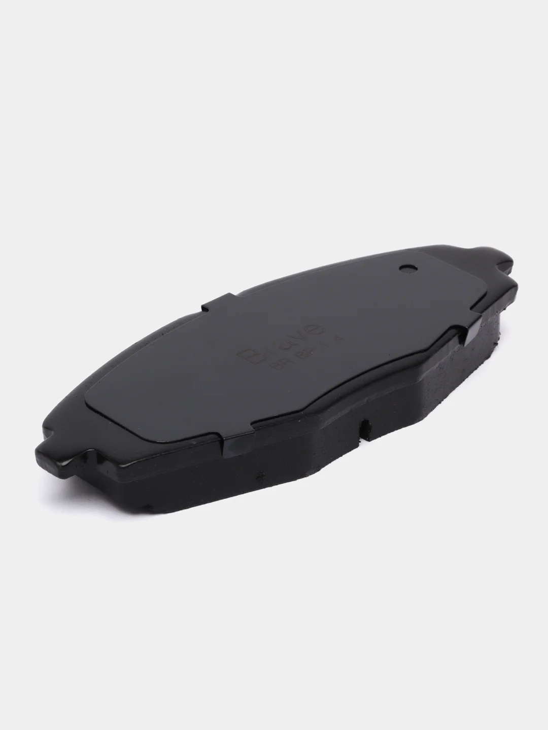 Колодка тормозная передняя BR.BP.1.4 96288629, Матиз, Ланос, Нексия, V8, R13