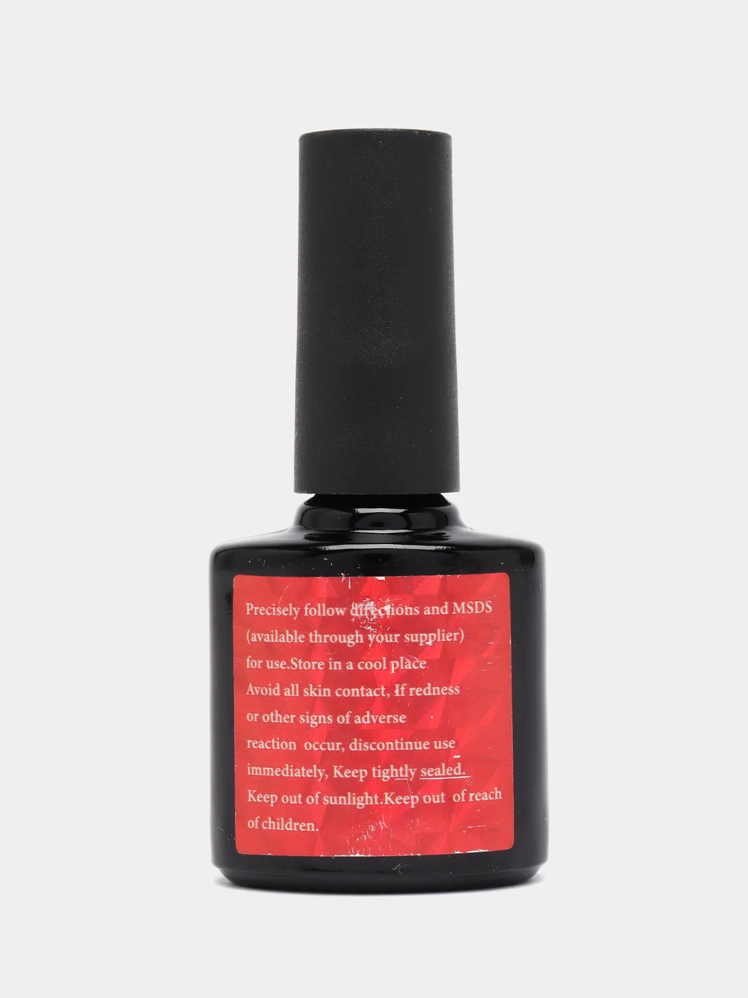 Красный база Топ Bluesky Базовое покрытие Base Coat, прозрачный, 10 мл