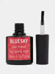 Красный база Топ Bluesky Базовое покрытие Base Coat, прозрачный, 10 мл