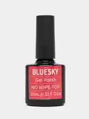 Красный база Топ Bluesky Базовое покрытие Base Coat, прозрачный, 10 мл