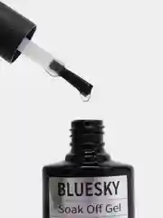 Прозрачный база Топ Bluesky Базовое покрытие Base Coat, прозрачный, 10 мл