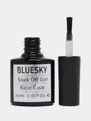 Прозрачный база Топ Bluesky Базовое покрытие Base Coat, прозрачный, 10 мл