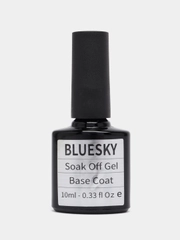 База Топ Bluesky Базовое покрытие Base Coat, прозрачный, 10 мл