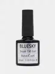 Серебряный база Топ Bluesky Базовое покрытие Base Coat, прозрачный, 10 мл
