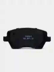 Колодка тормозная передняя GL.BP.1.6 410608481R, Лада Веста, Ларгус, Икс Рей, X-Ray, 16 кл