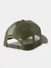 Зелёный хаки кепка сетчатая
