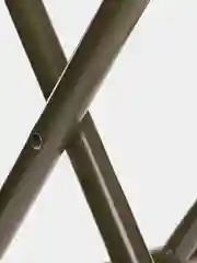 Зеленый стул складной туристический