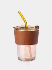 Карамельный стакан для напитков, воды, коктейлей Gorgeous