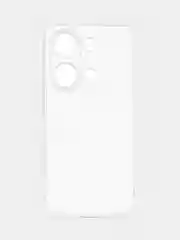 Чехол Xiaomi Redmi Note 13 Pro 4G / Сяоми Редми Нот 13 Про 4G, прозрачный, силиконовый