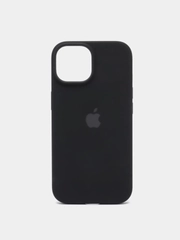 Чехол Silicone Case для iPhone (Айфон) 11, 13, 14, 15, Pro, Pro Max