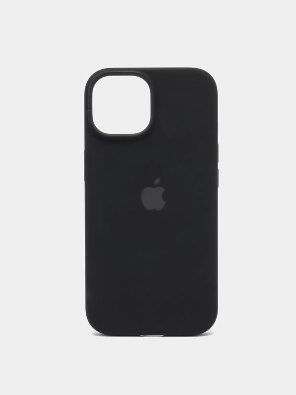Чехол Silicone Case для iPhone (Айфон) 11, 13, 14, 15, Pro, Pro Max