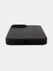 Черный чехол Silicone Case для iPhone (Айфон) 11, 13, 14, 15, Pro, Pro Max