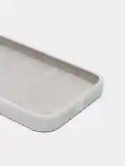 Белый чехол Silicone Case для iPhone (Айфон) 11, 13, 14, 15, Pro, Pro Max