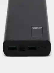 Белый сверх быстрая зарядка, повербанк, 66 Вт, 30000mAh, внешний аккумулятор, PD20W+QC3.0