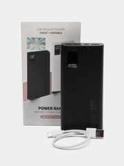 Сверх быстрая зарядка, повербанк, 66 Вт, 30000mAh, внешний аккумулятор, PD20W+QC3.0