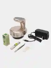 Золотой вакуумный массажер LPG, антицеллюлитный, для тела