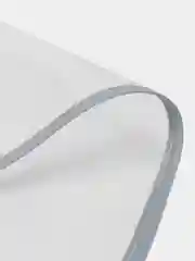 Белый сетка для глаженья белья, марля для глажки