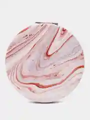 Конфетный зеркало складное, карманное, косметическое