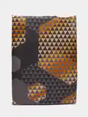 Желтый комплект постельного белья, 1.5 спальное, поплин, хлопок