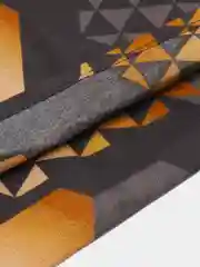 Желтый комплект постельного белья, 1.5 спальное, поплин, хлопок
