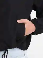 Черный рубашка женская, блузка женская