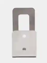 Серебряный держатель кухонный для крышек и для досок