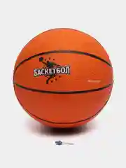 Мяч баскетбольный ONLYTOP Jamр, ПВХ, клееный, 8 панелей, р. 7