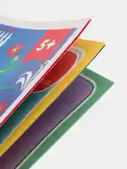 Книга с активити-заданиями Россия, 16 стр., формат А4