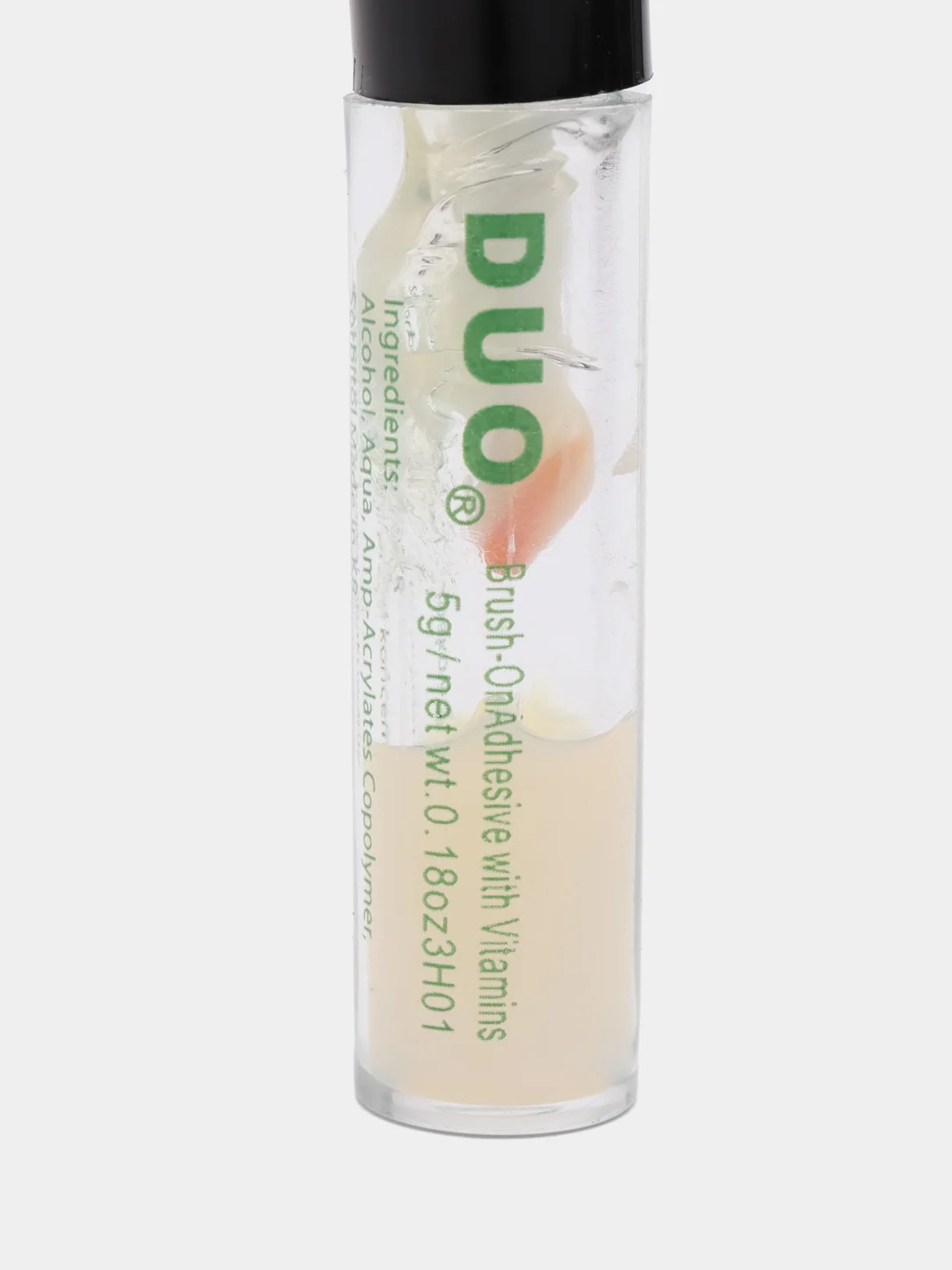 Голубой клей для накладных ресниц Duo, влагостойкий