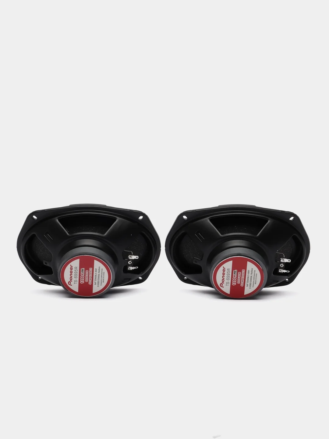 Автомобильные овальные колонки Pioneer TS-6995R